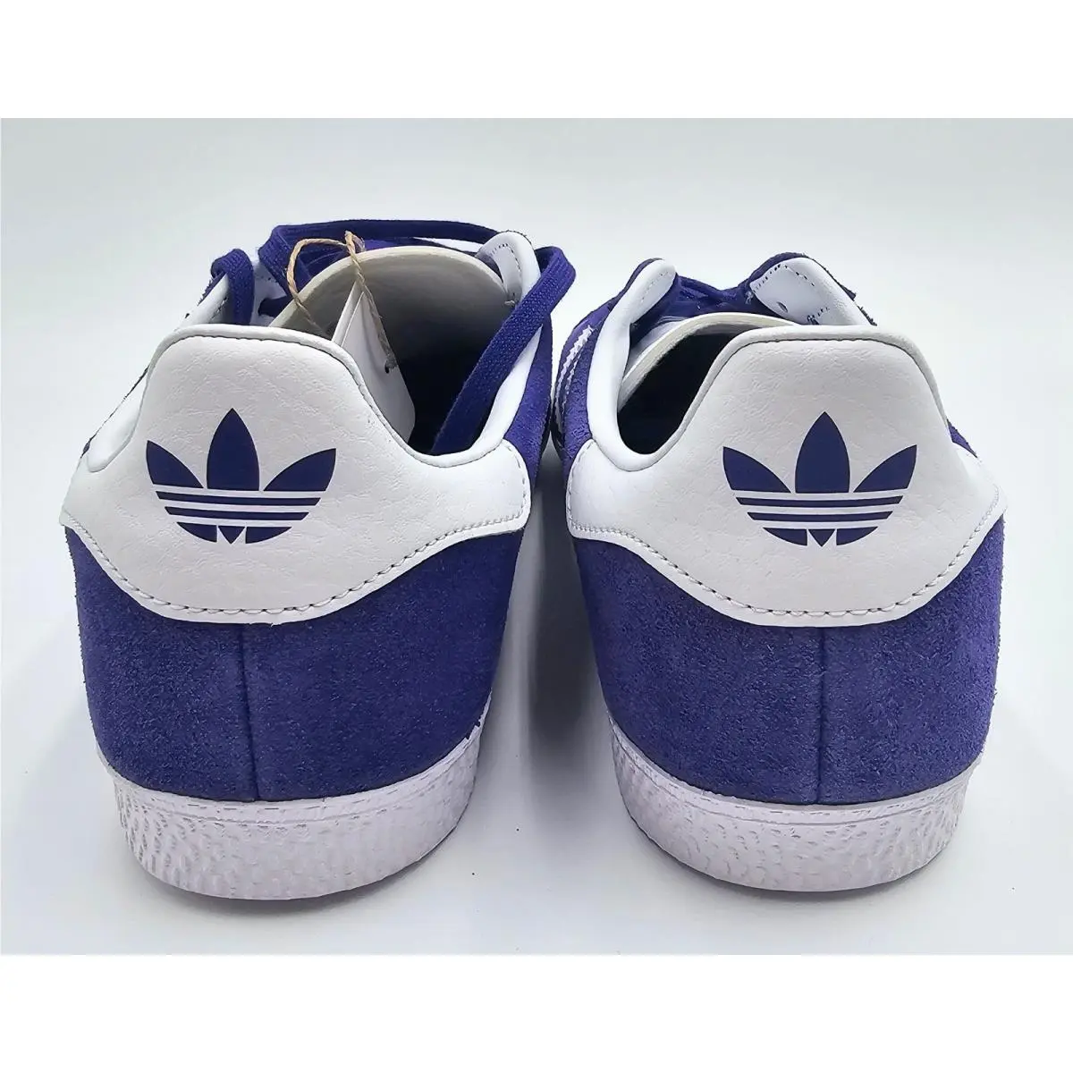 Adidas shoes - Purple 1