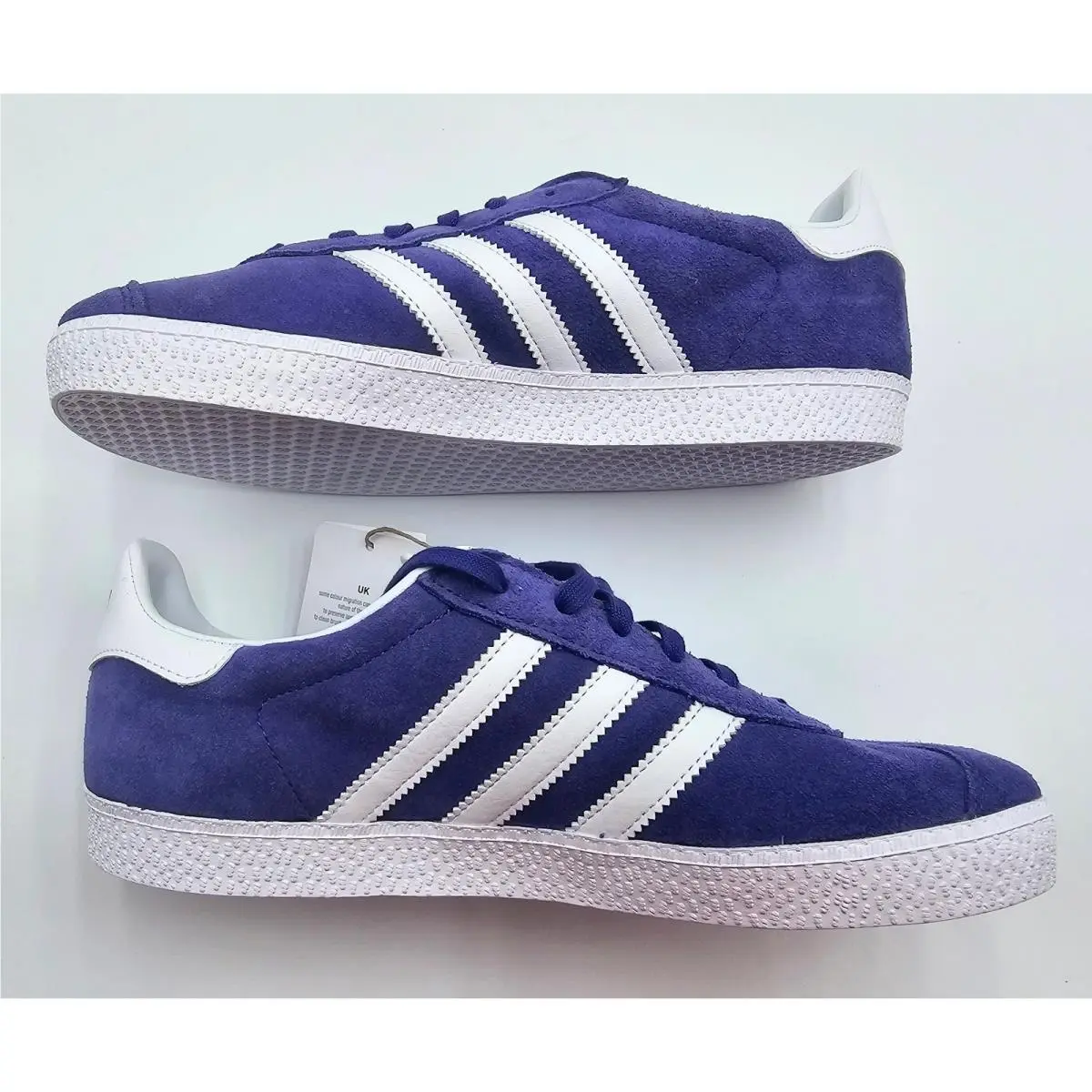 Adidas shoes - Purple 2