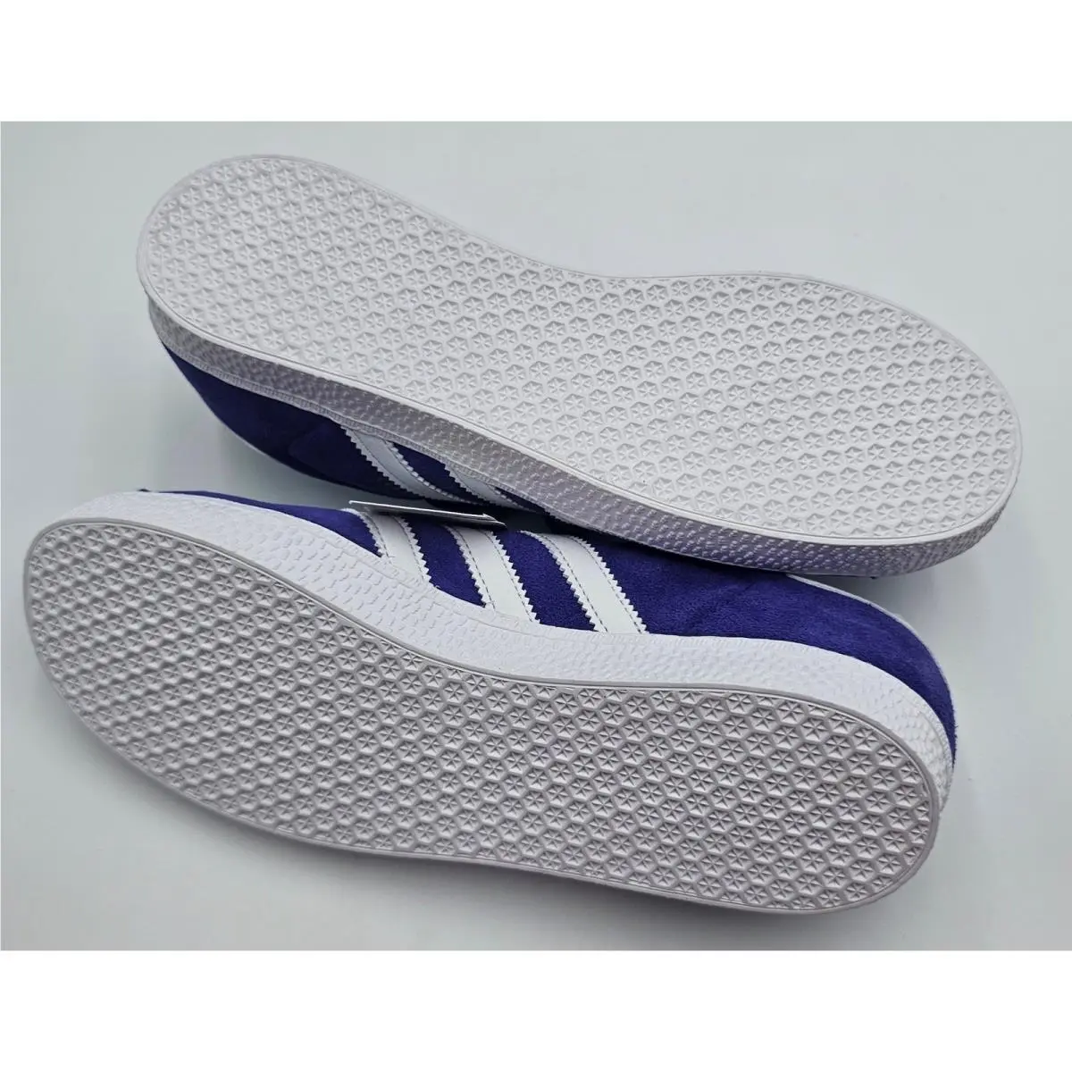 Adidas shoes - Purple 3