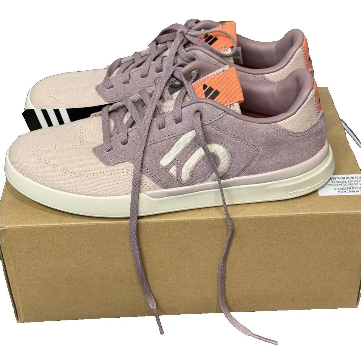 Women’s Stealth IG7034 Sneakers Shoes Size 8 Bike Exercise Walking Comfy by Adidas