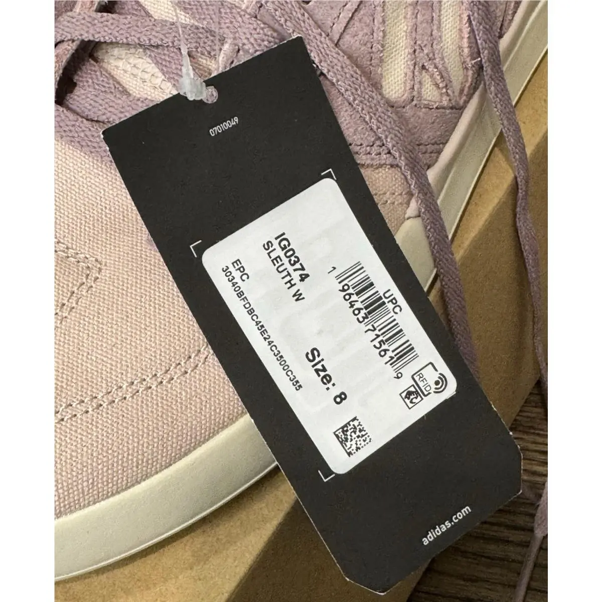 Adidas shoes - adidas Five Ten Sleuth - Five Ten Sleuth - IG0374 - Purple, Taupe, Coral 9