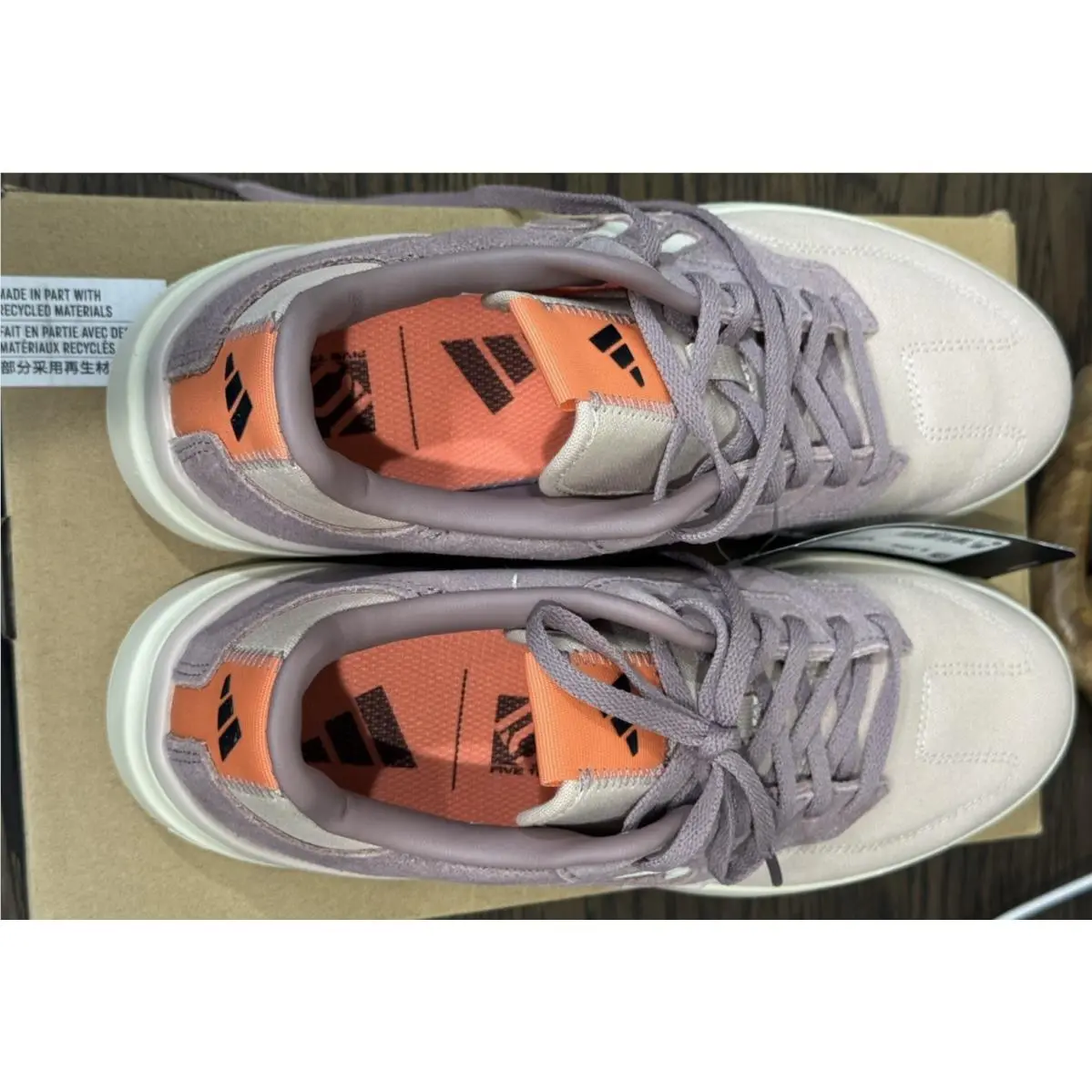 Adidas shoes - adidas Five Ten Sleuth - Five Ten Sleuth - IG0374 - Purple, Taupe, Coral 5