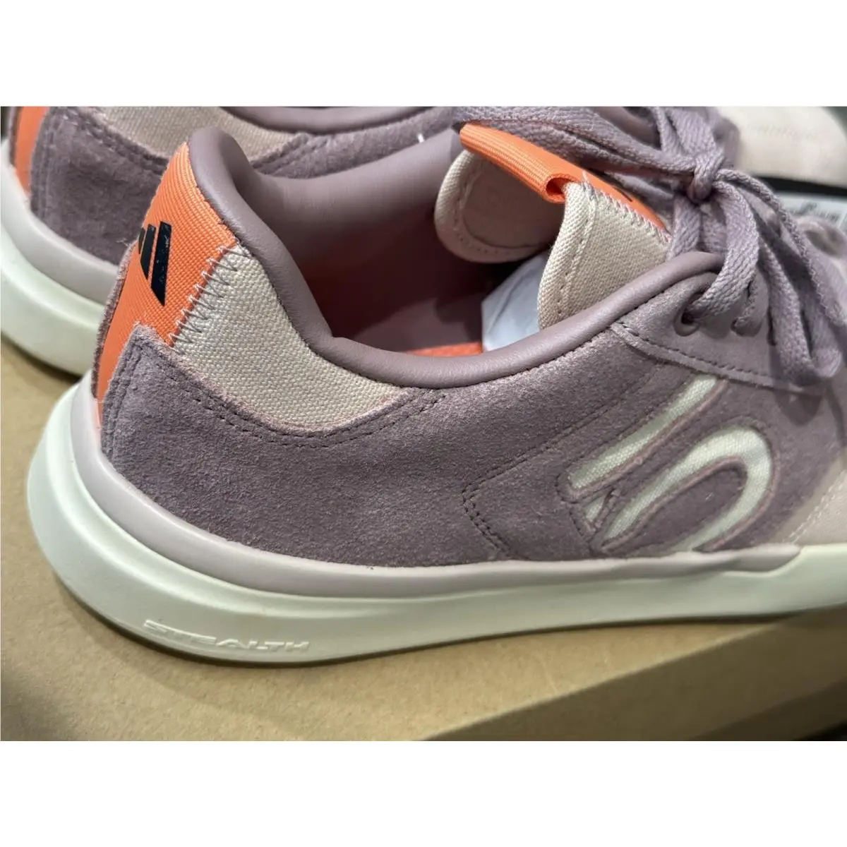 Adidas shoes - adidas Five Ten Sleuth - Five Ten Sleuth - IG0374 - Purple, Taupe, Coral 6