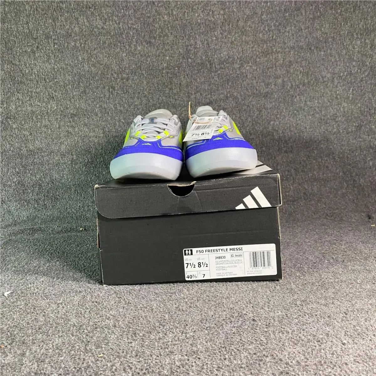 Adidas shoes - adidas F50 Freestyle Messi - Freestyle Messi - Multicolor 0
