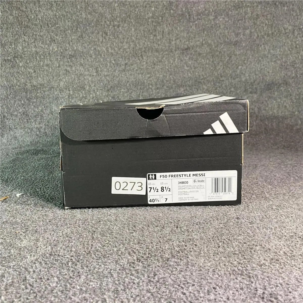 Adidas shoes - adidas F50 Freestyle Messi - Freestyle Messi - Multicolor 6