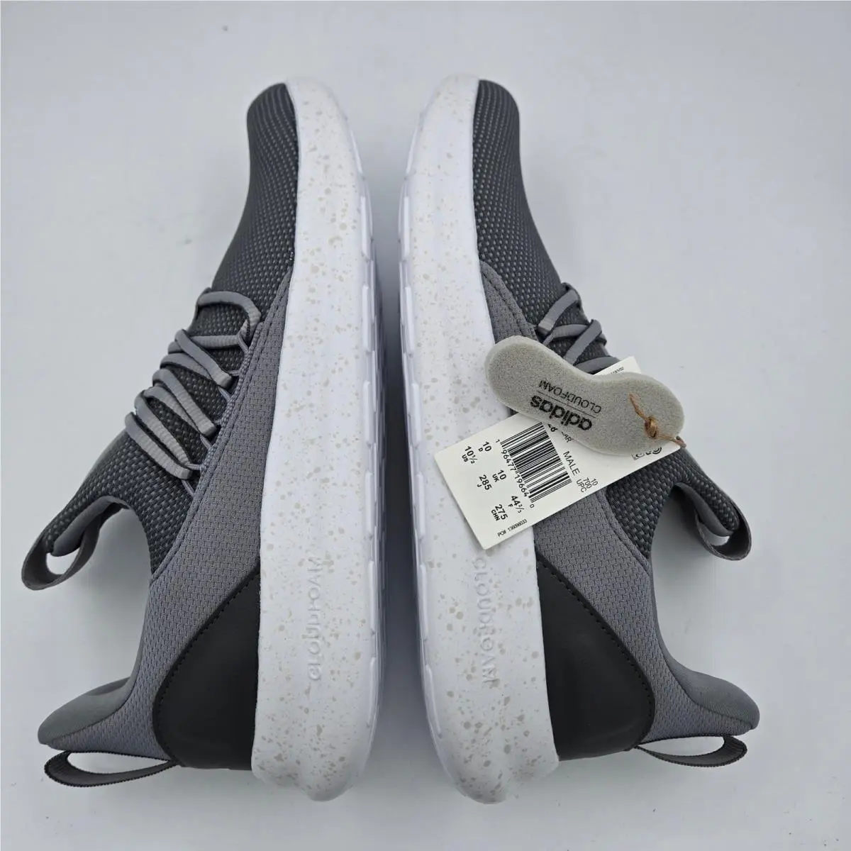 Adidas shoes - Adidas Lite Racer Adapt 7.0 - Gray 8