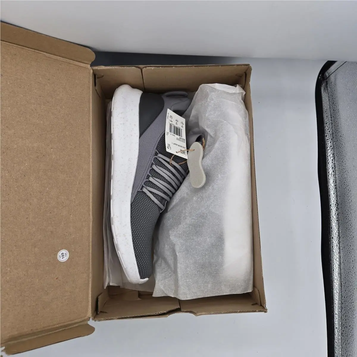 Adidas shoes - Adidas Lite Racer Adapt 7.0 - Gray 2