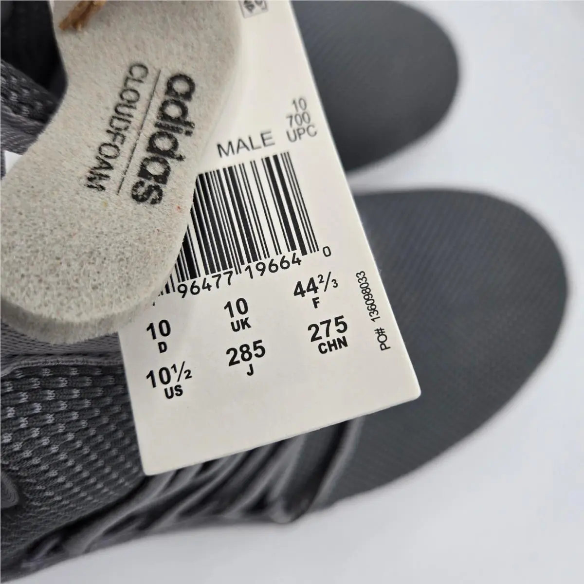 Adidas shoes - Adidas Lite Racer Adapt 7.0 - Gray 6