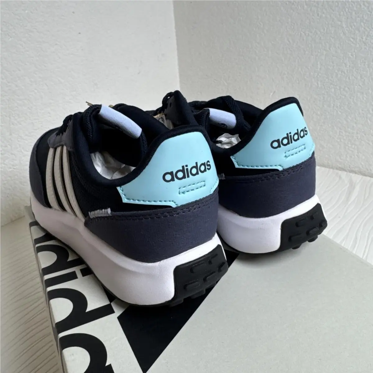 Adidas shoes - adidas Run 70s - Run - Blue (UPC: 196464455590) 8
