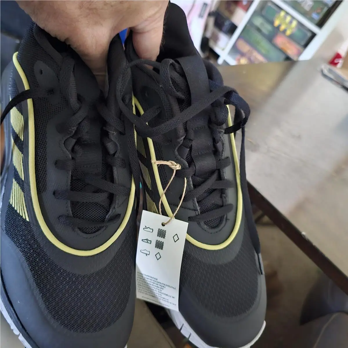 Adidas shoes - adidas Own The Game - Own The Game - Black 8