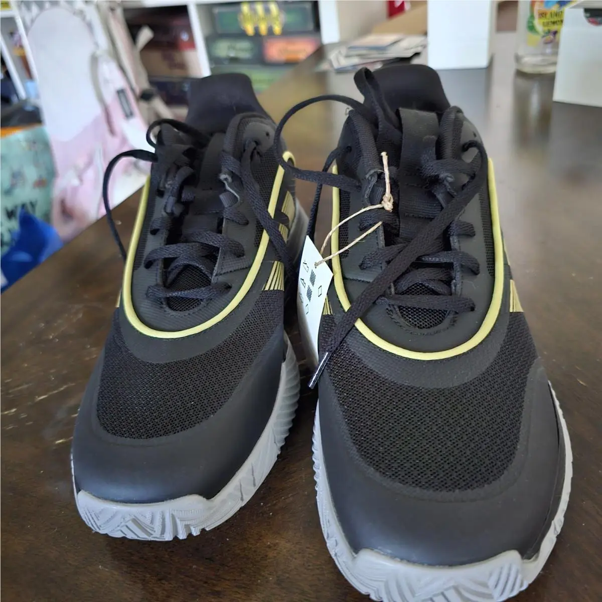 Adidas shoes - adidas Own The Game - Own The Game - Black 2