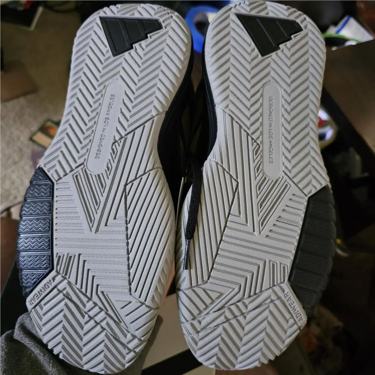 Adidas shoes - adidas Own The Game - Own The Game - Black 3