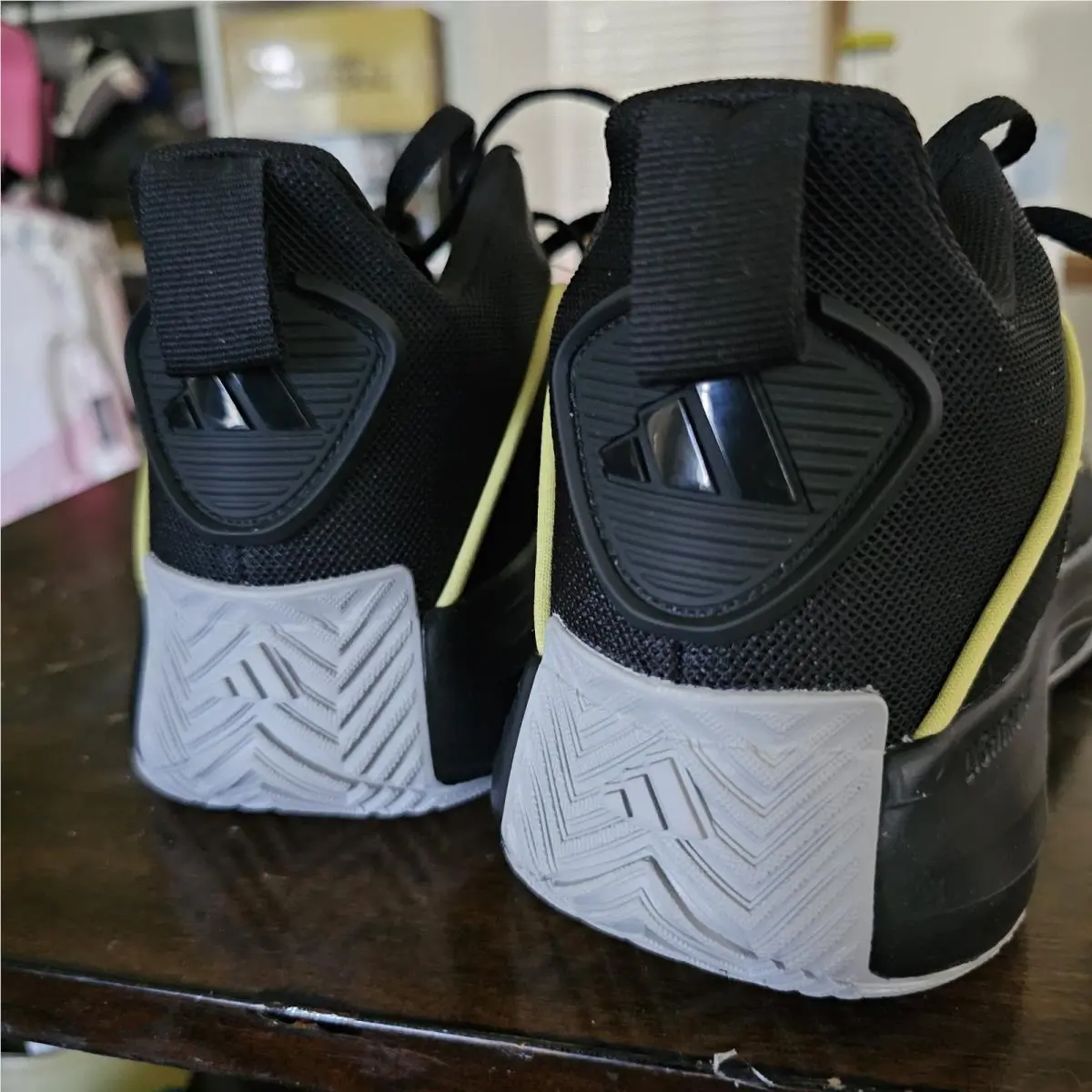Adidas shoes - adidas Own The Game - Own The Game - Black 4