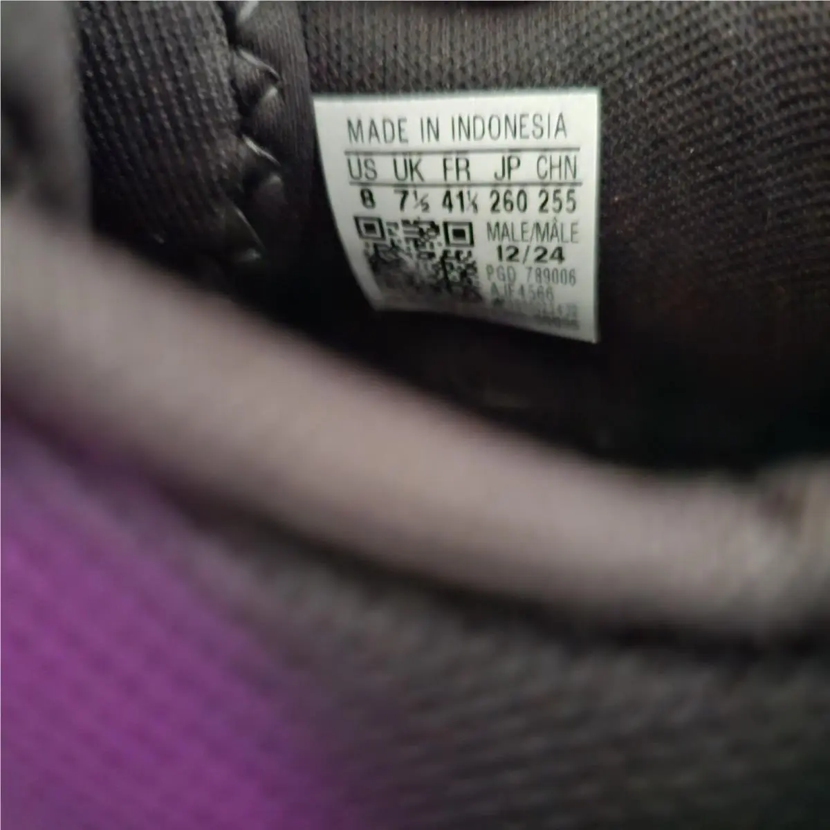 Adidas shoes - adidas Own The Game - Own The Game - Black 7