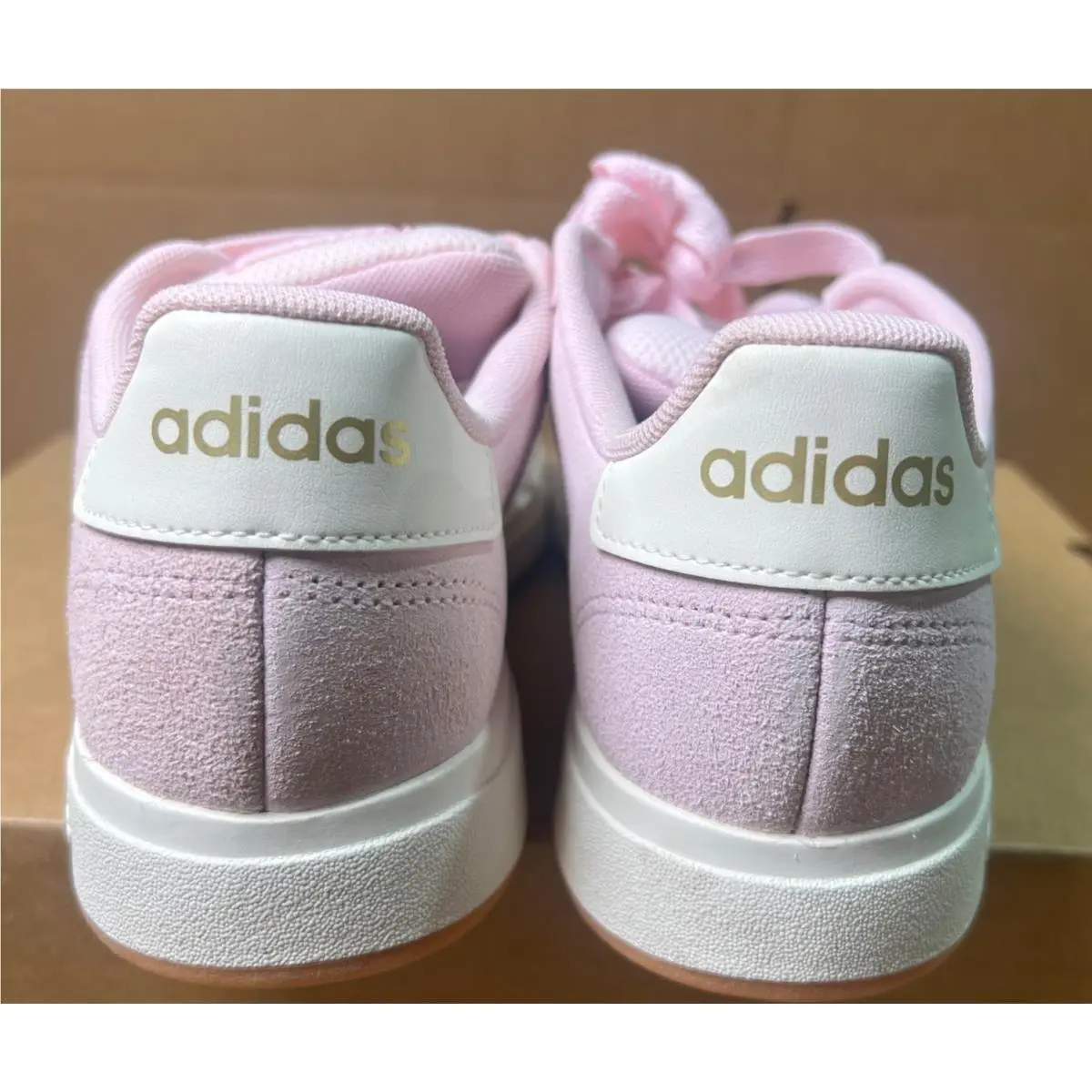 Adidas shoes - adidas Grand Court - Grand Court - JP5895 - Pink (UPC: 0197615896057) 0
