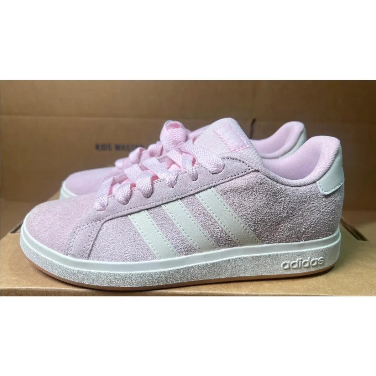Adidas shoes - adidas Grand Court - Grand Court - JP5895 - Pink (UPC: 0197615896057) 1