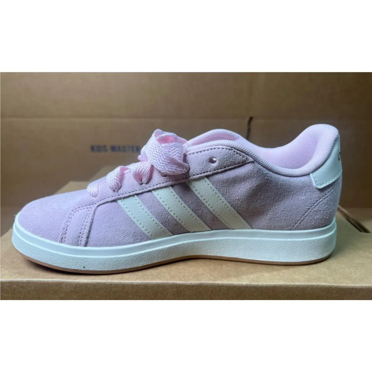 Adidas shoes - adidas Grand Court - Grand Court - JP5895 - Pink (UPC: 0197615896057) 2