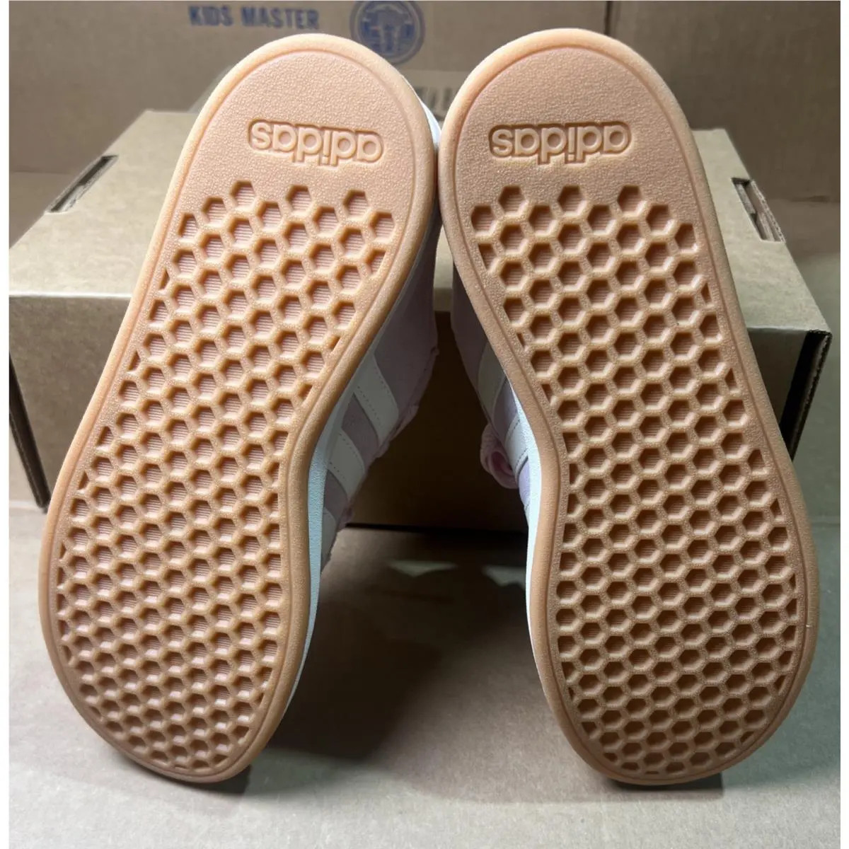 Adidas shoes - adidas Grand Court - Grand Court - JP5895 - Pink (UPC: 0197615896057) 4