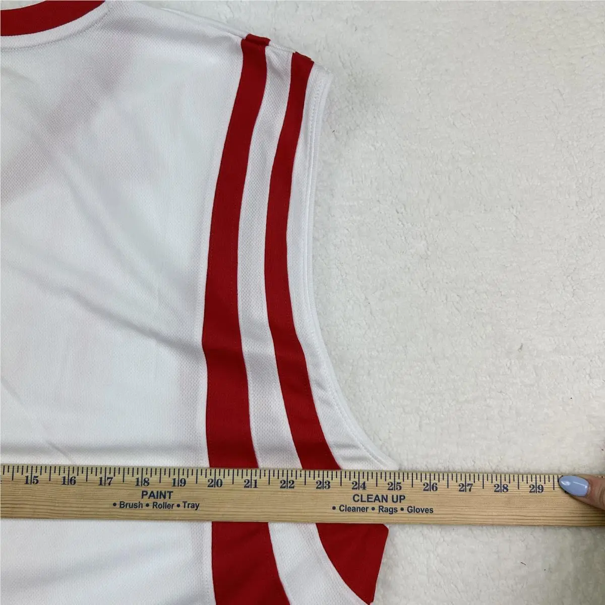 Adidas clothing - White 12