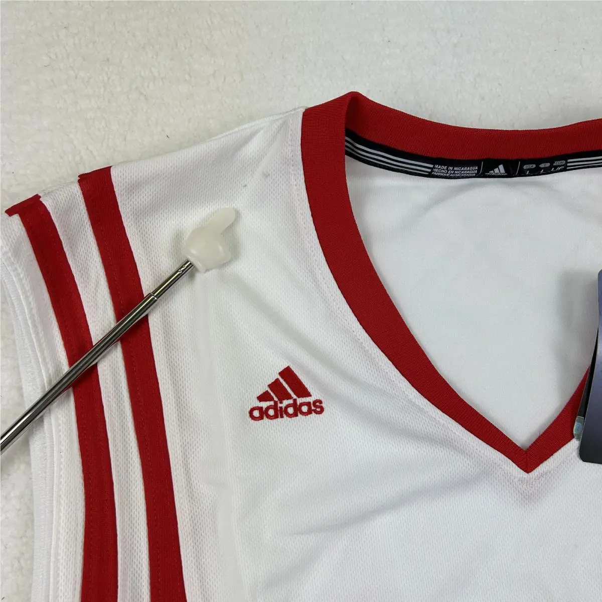 Adidas clothing - White 0
