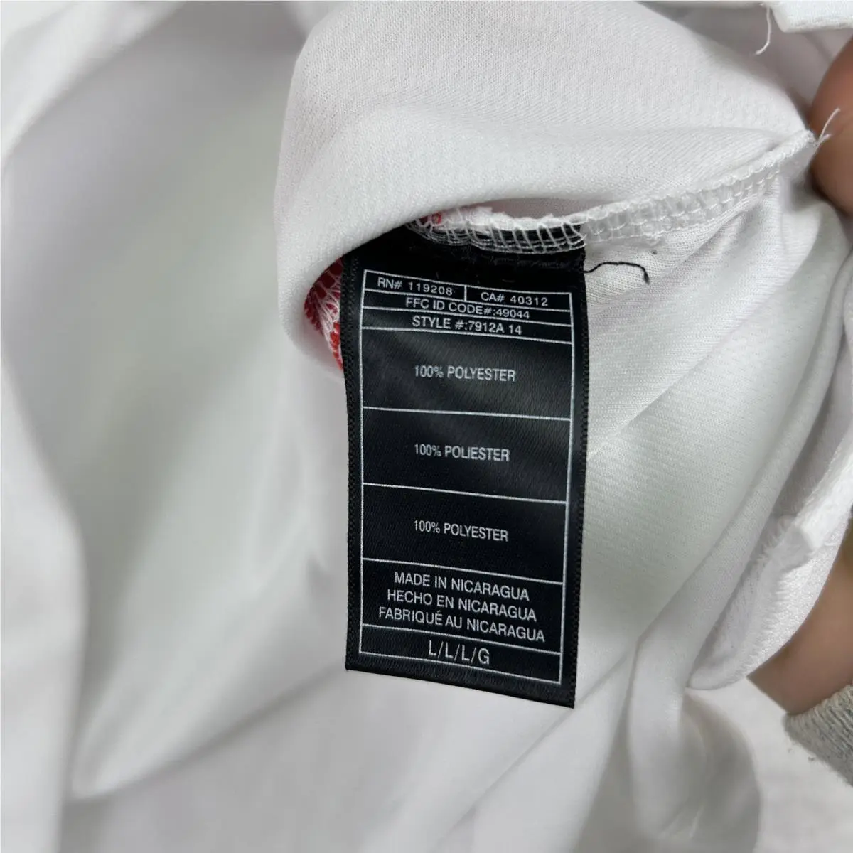 Adidas clothing - White 6