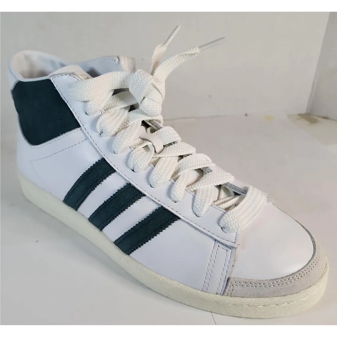 Adidas shoes - adidas Jabbar - Jabbar - White 2