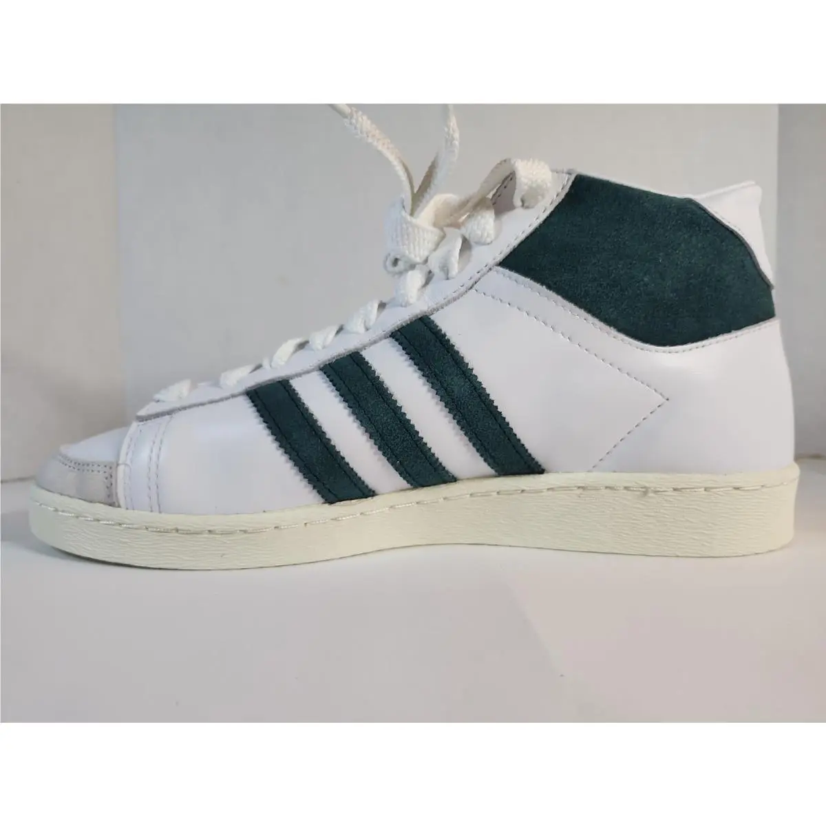Adidas shoes - adidas Jabbar - Jabbar - White 4