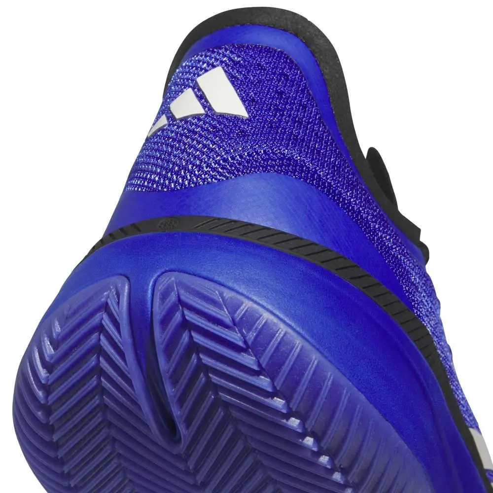 Adidas shoes - adidas Adizero Select 3.0 Basketball - JR8272 - Blue (UPC: 197619483352) 4