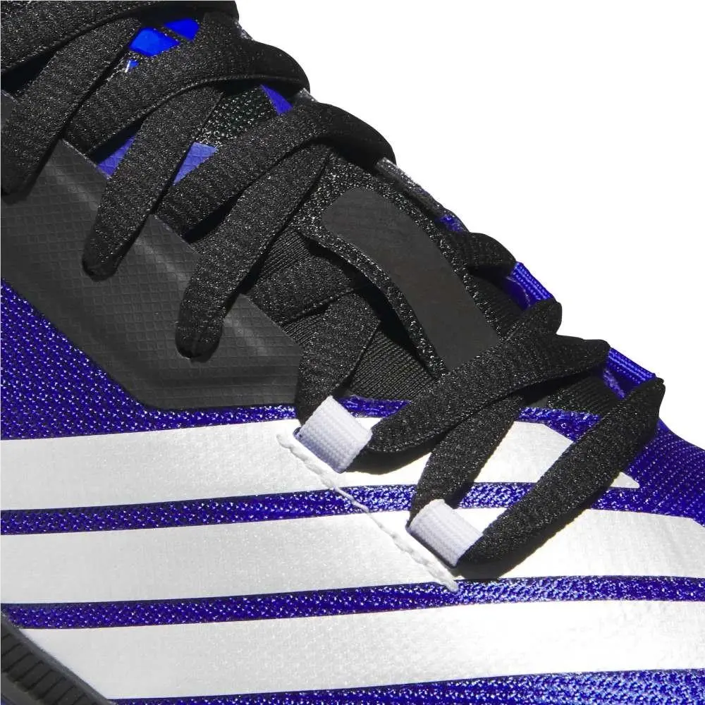 Adidas shoes - adidas Adizero Select 3.0 Basketball - JR8272 - Blue (UPC: 197619483352) 5