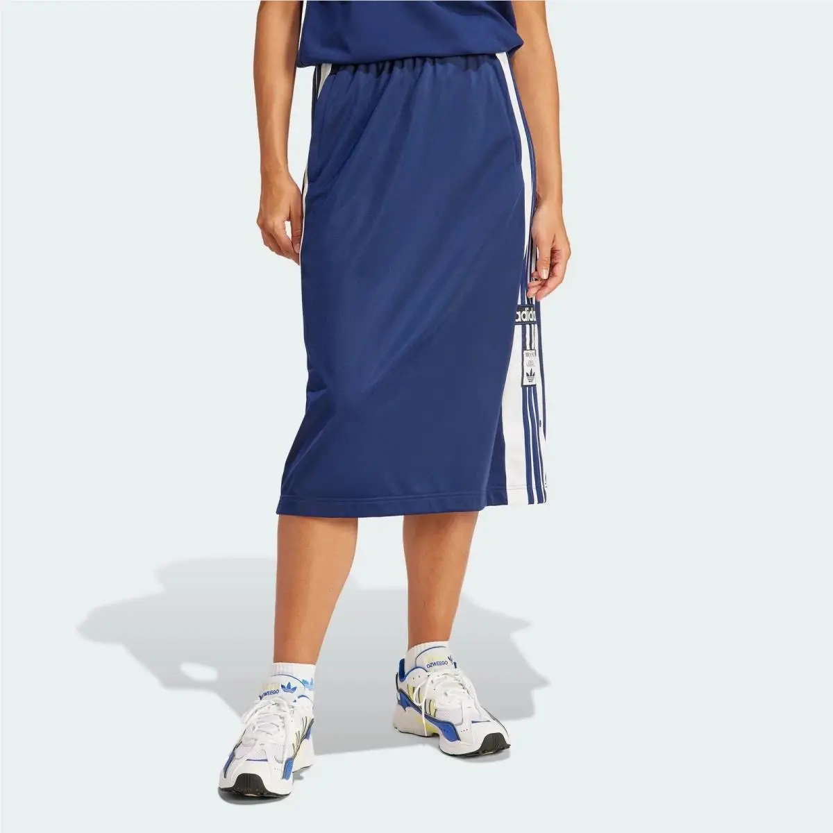 Adidas clothing - Dark Blue (UPC: 196466595812) 3