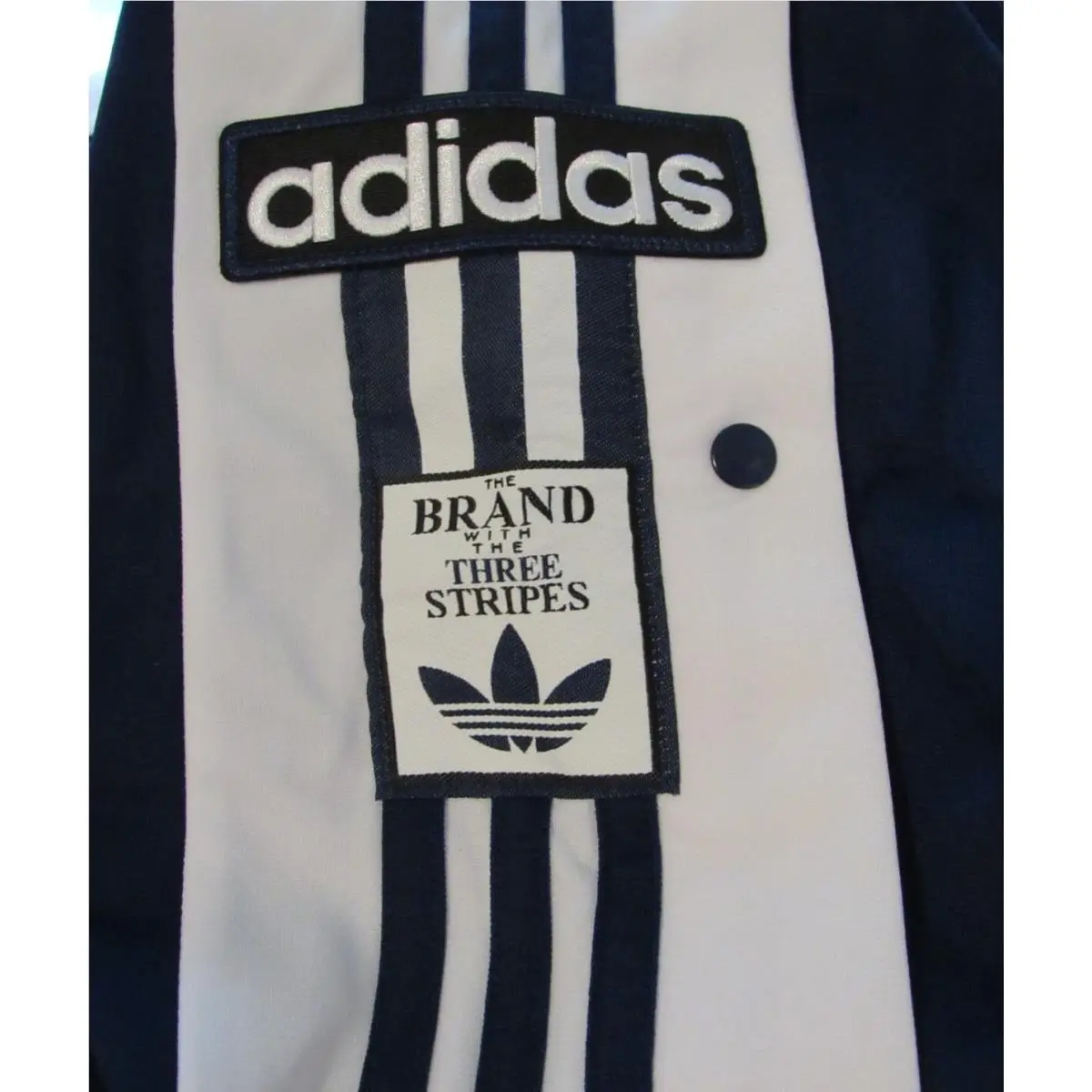 Adidas clothing - Dark Blue (UPC: 196466595812) 1