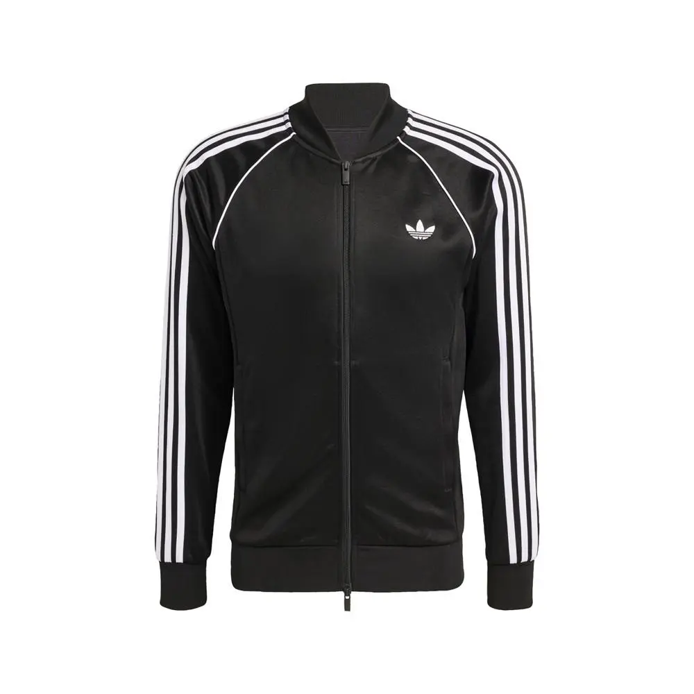 Adicolor Classics Sst Full Zip Track Jacket Mens Size XL Casual Athletic by Adidas