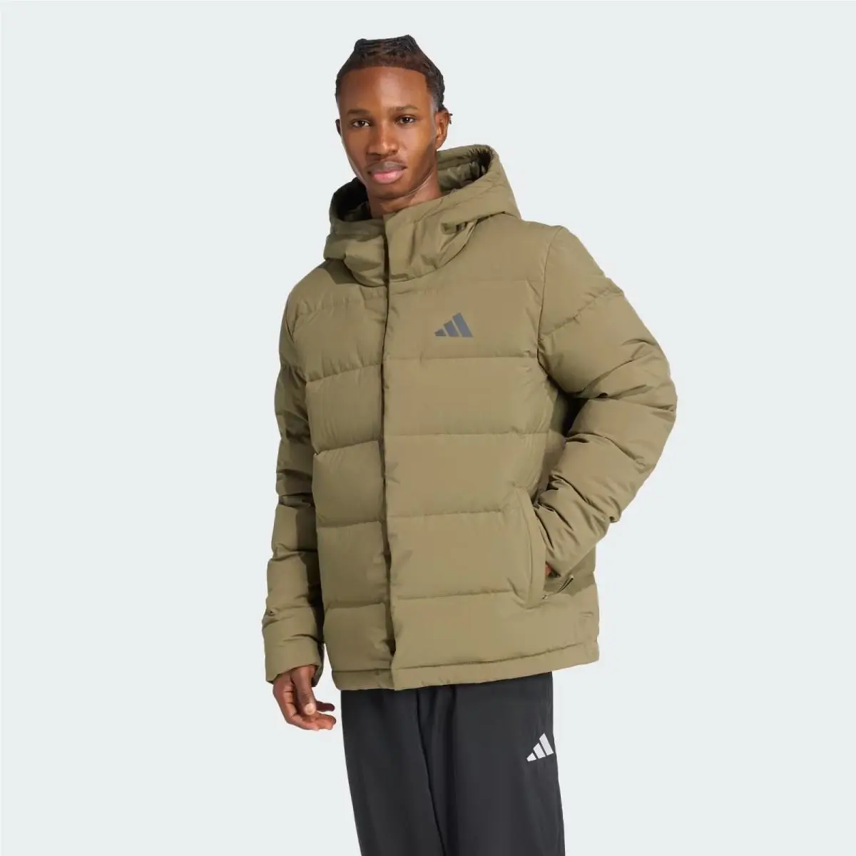 Adidas clothing - JX0580 - JX0580 - Olive Strata 0