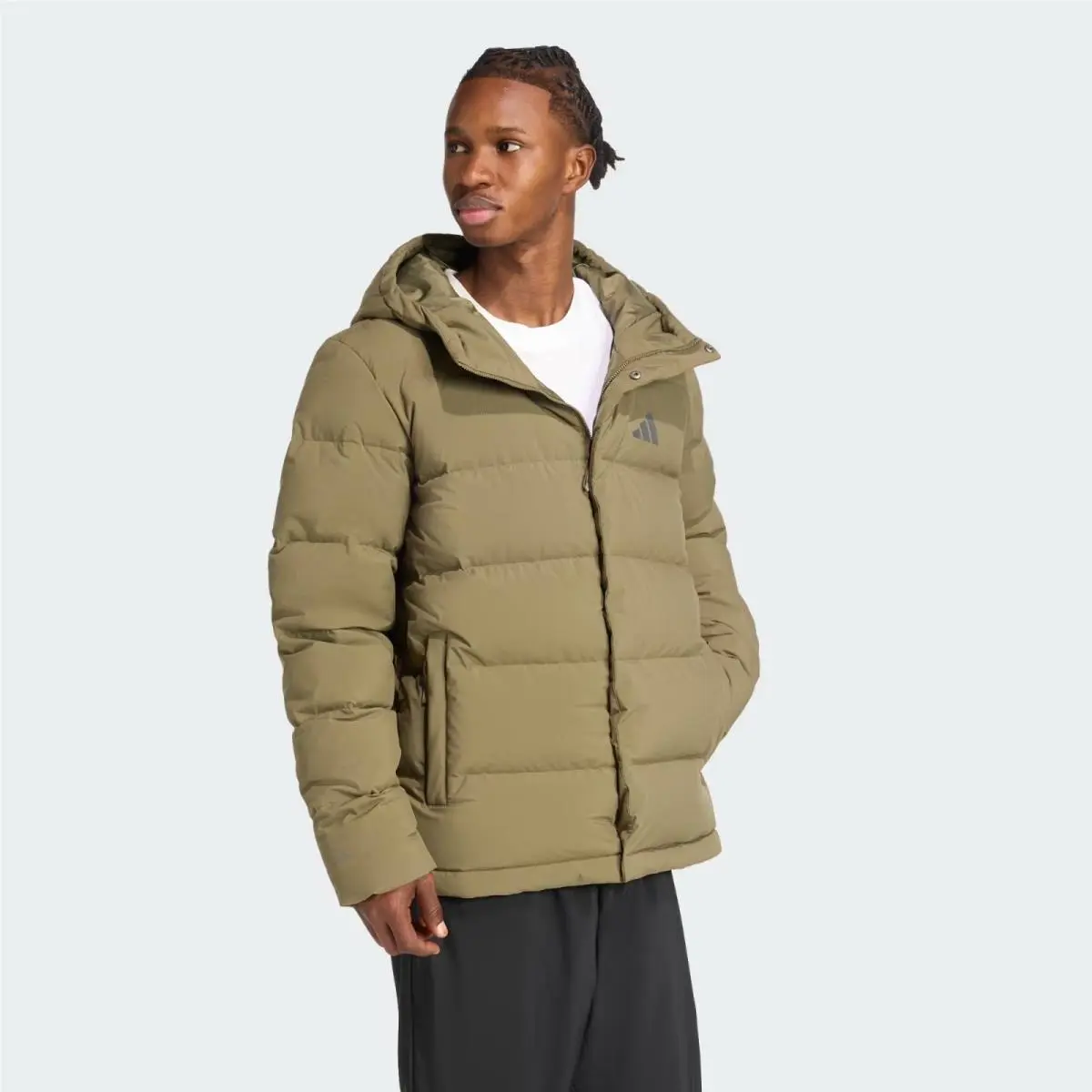 Adidas clothing - JX0580 - JX0580 - Olive Strata 2