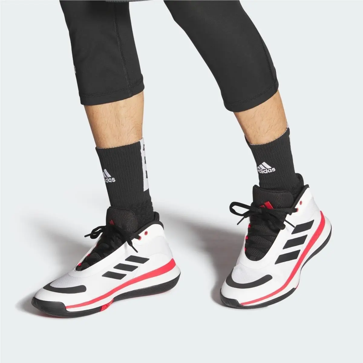 Adidas shoes - adidas Posterize - Posterize - White 0