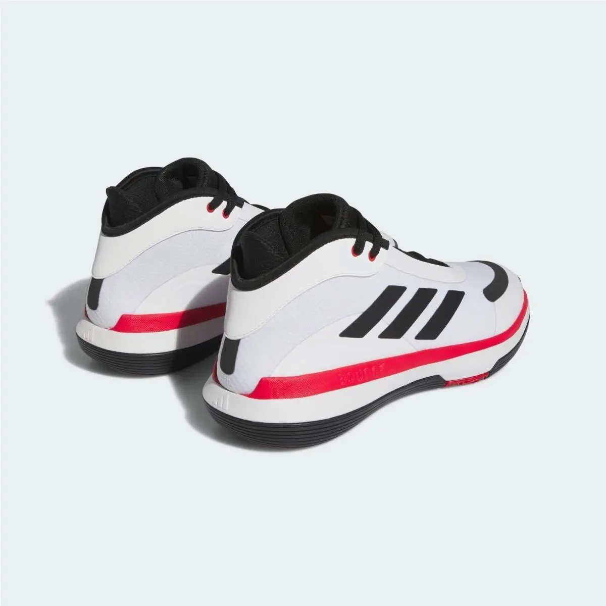 Adidas shoes - adidas Posterize - Posterize - White 4