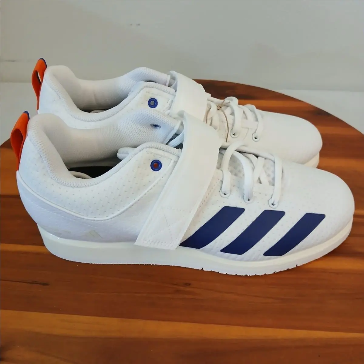 Adidas shoes - White 1