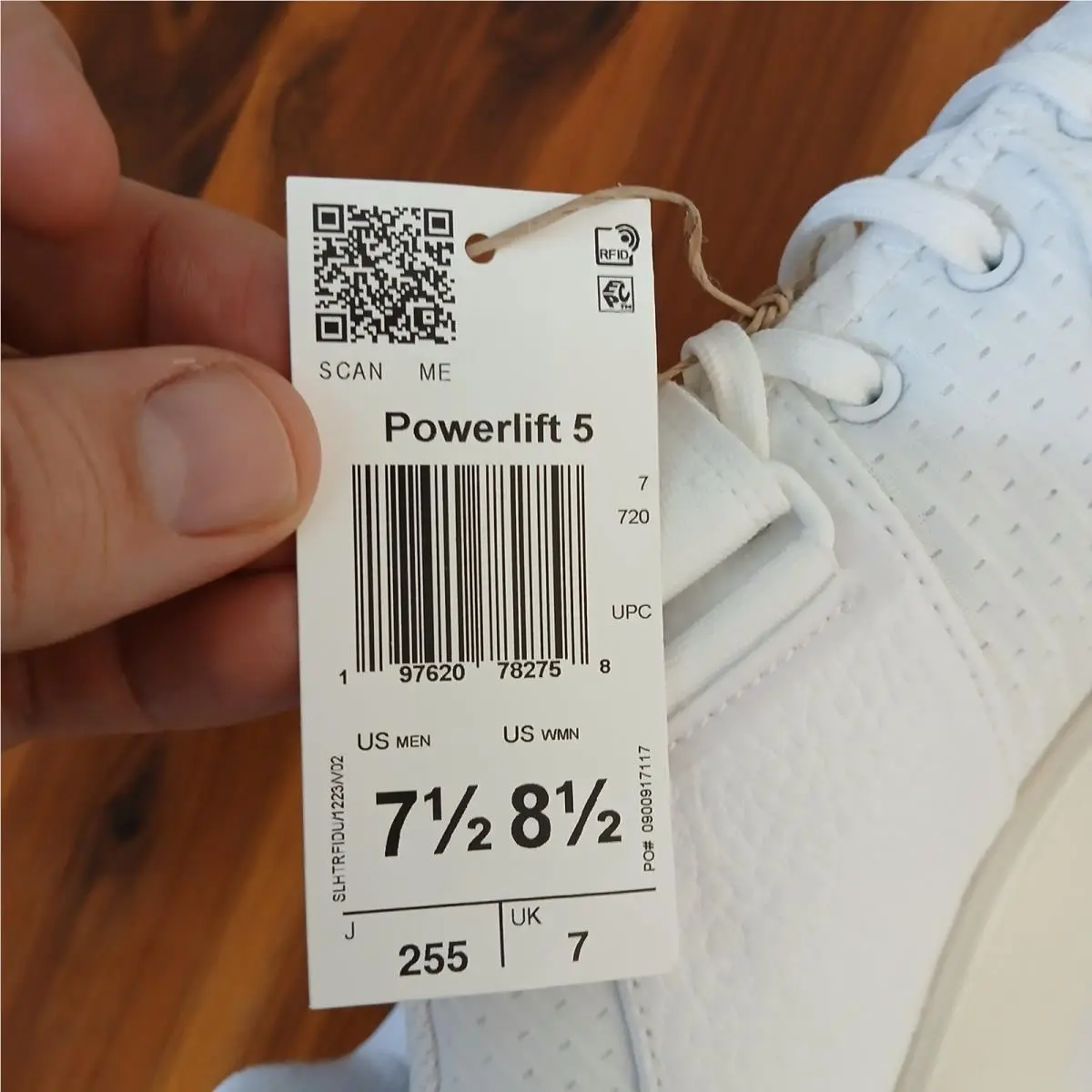 Adidas shoes - White 5