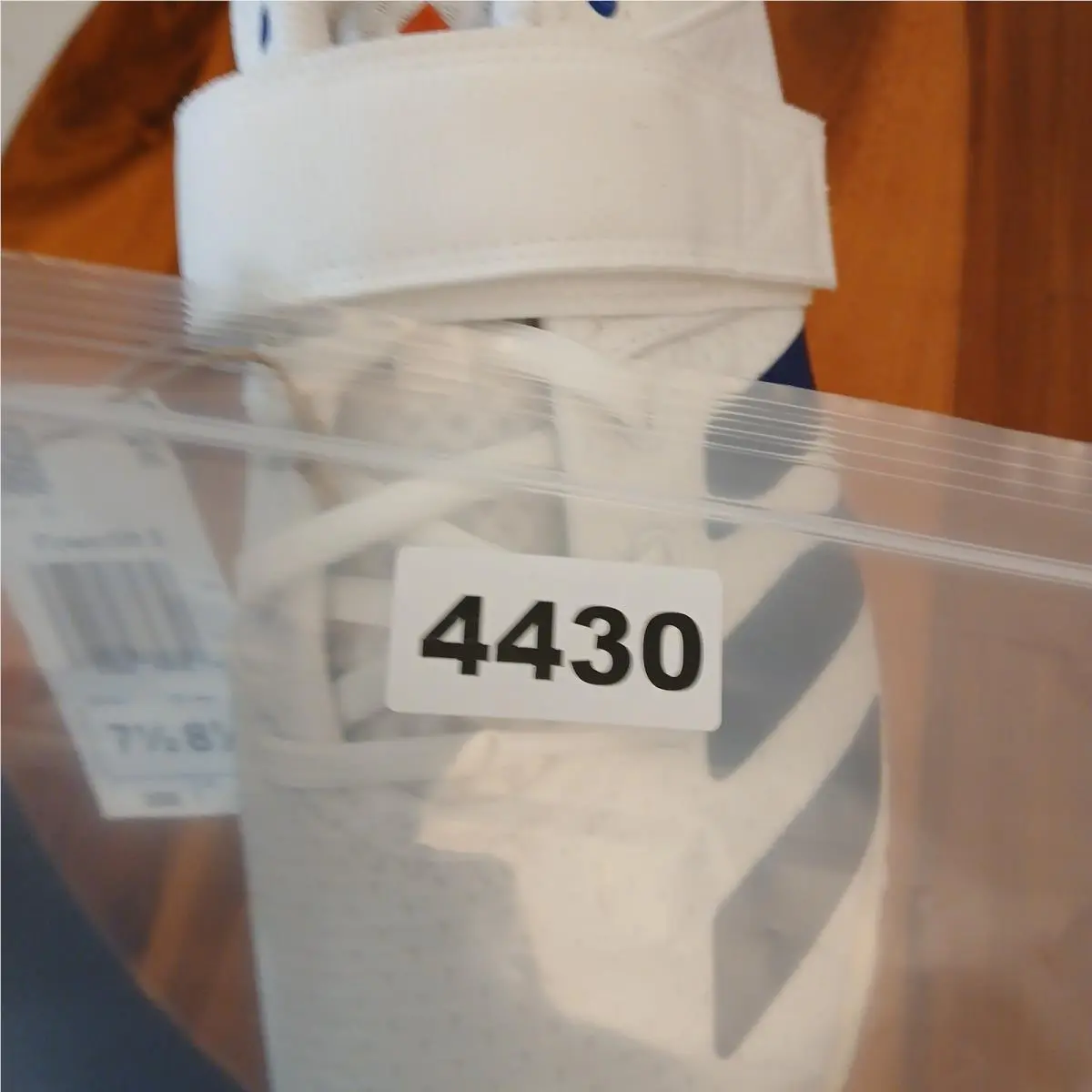 Adidas shoes - White 7