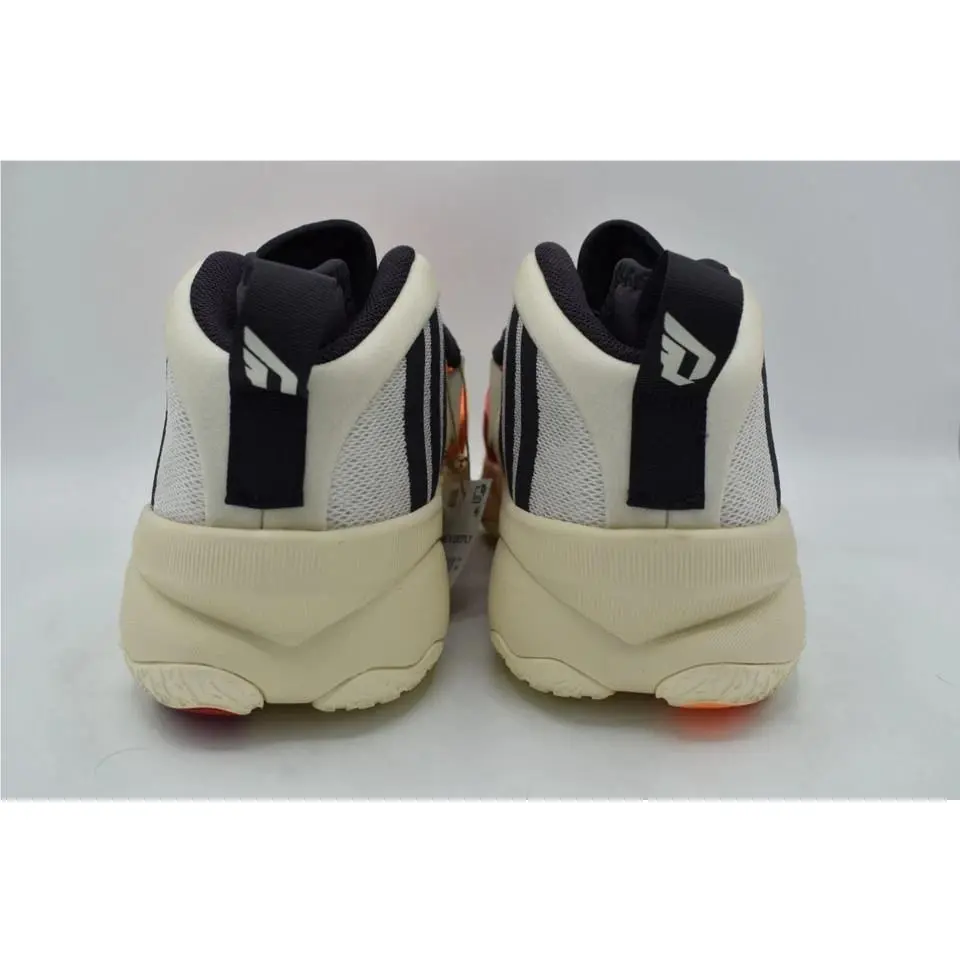 Adidas shoes - adidas Dame 8 - Dame - Red 4