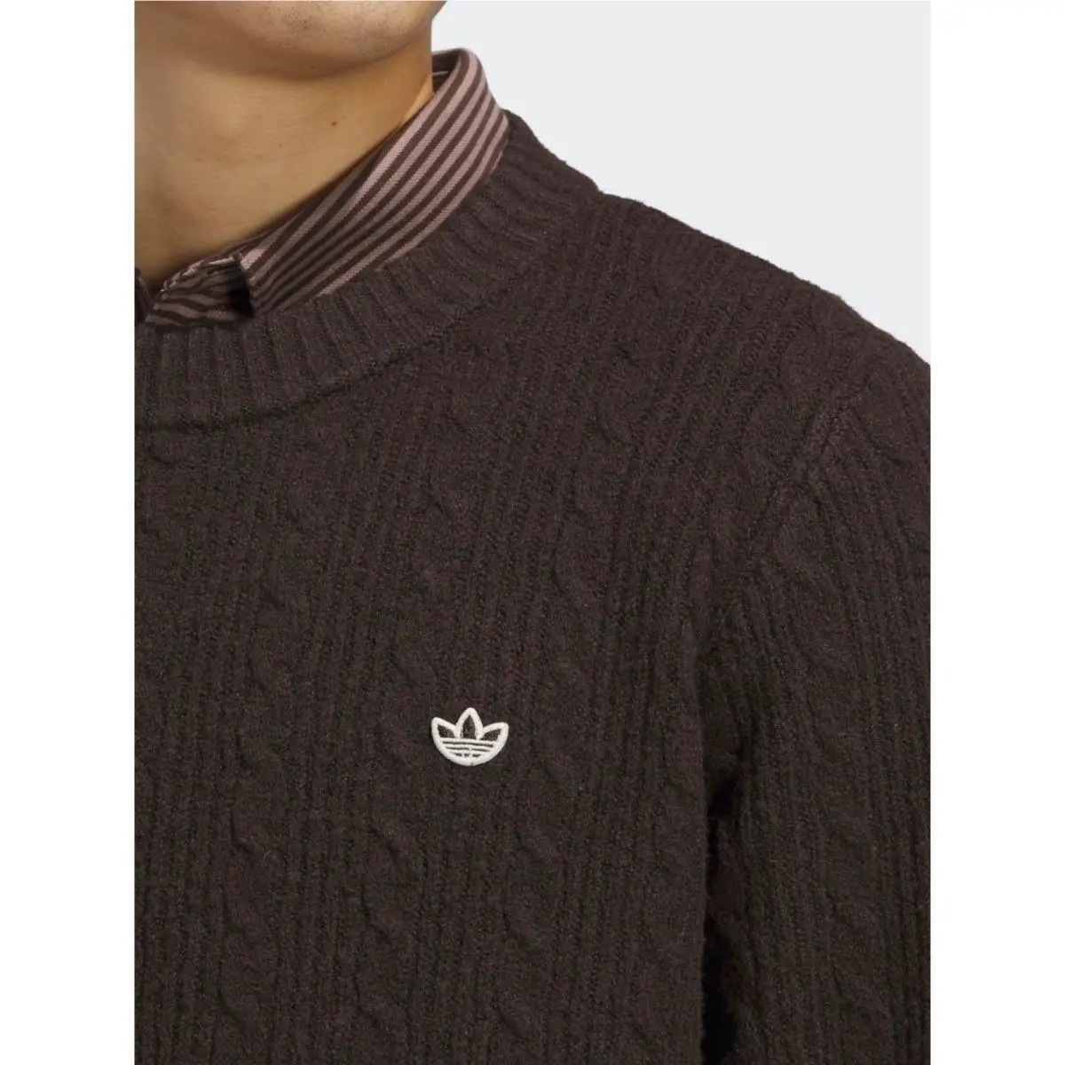 Adidas clothing - Brown 3