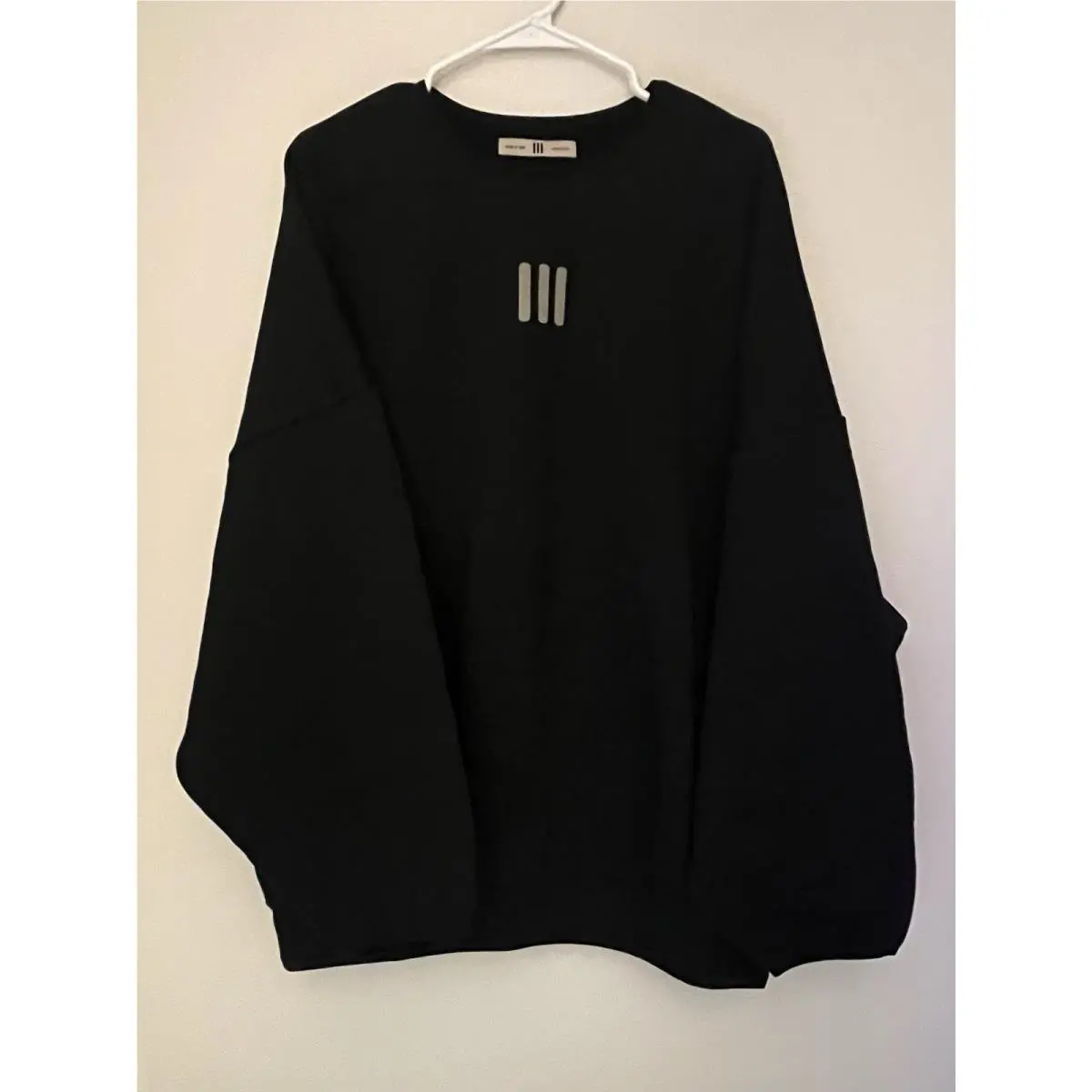 Adidas clothing - Black 1