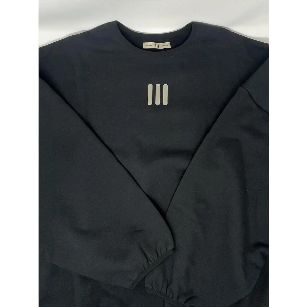 Adidas x Fear of God Athletics Performance Sweatshirt `black` XL