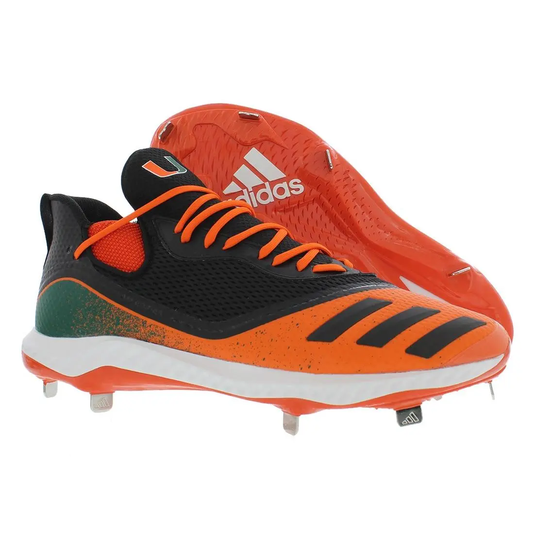 Adidas Icon V Bounce Ncaa Mens Shoes Size 14 Color: Black/red