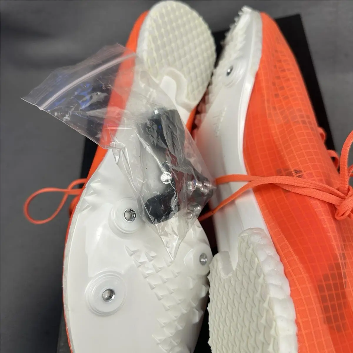 Adidas shoes - adidas Adizero MD - Adizero - EE4605 - Orange 8
