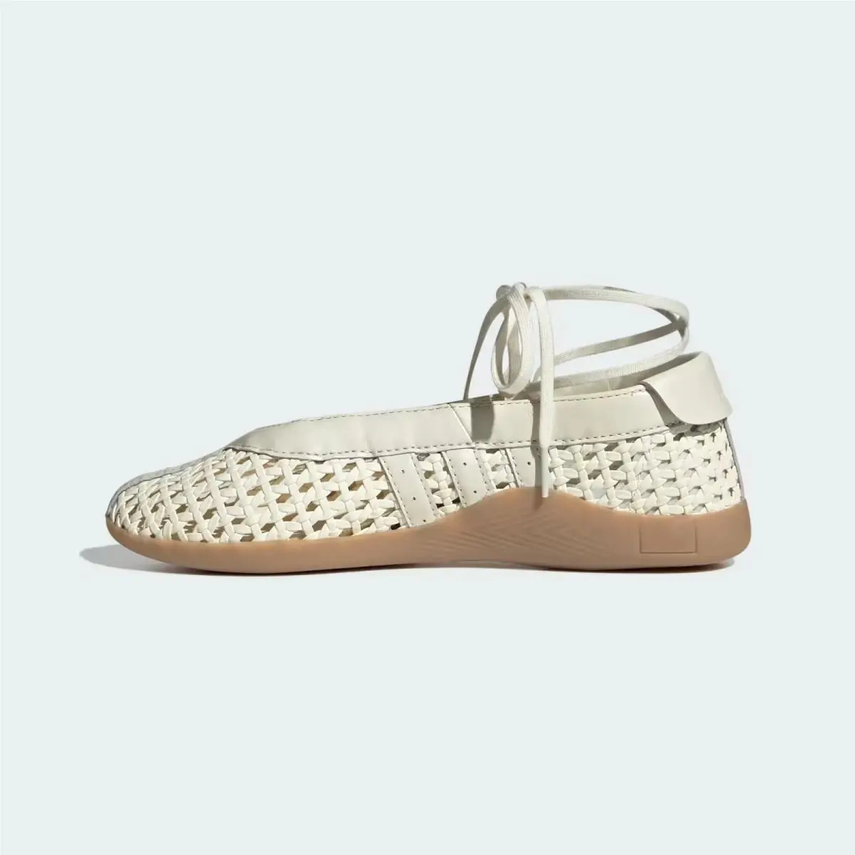 Adidas shoes - adidas Originals Taekwondo MEI Ballet - KI3582 - Cream White 1