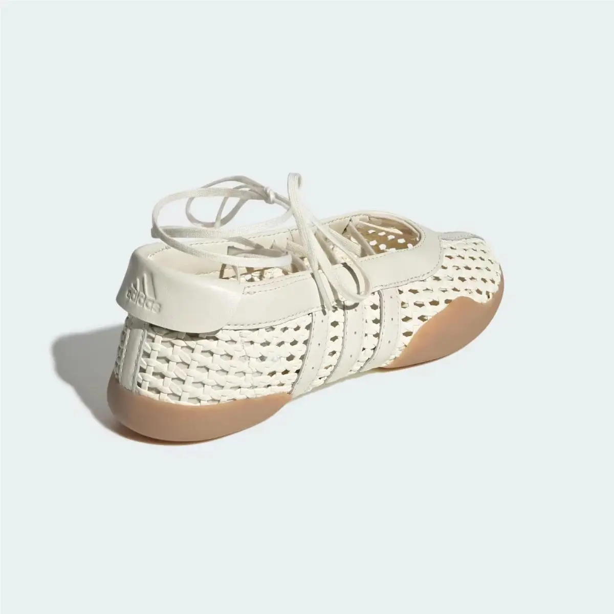 Adidas shoes - adidas Originals Taekwondo MEI Ballet - KI3582 - Cream White 2
