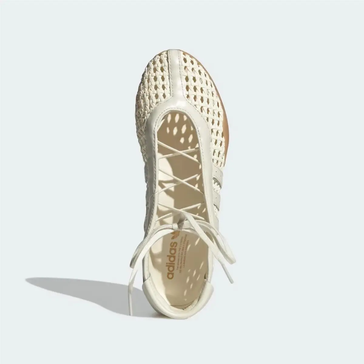 Adidas shoes - adidas Originals Taekwondo MEI Ballet - KI3582 - Cream White 3