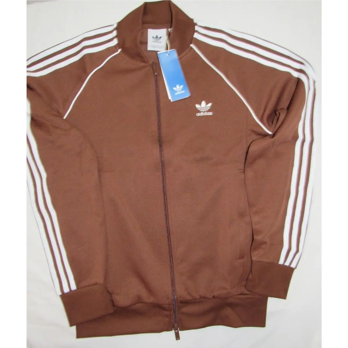 Adidas clothing - adidas Firebird - Firebird - Brown (UPC: 197611162514) 9