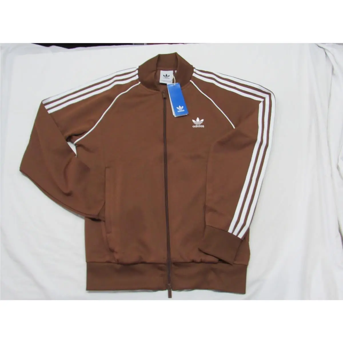 Adidas clothing - adidas Firebird - Firebird - Brown (UPC: 197611162514) 10